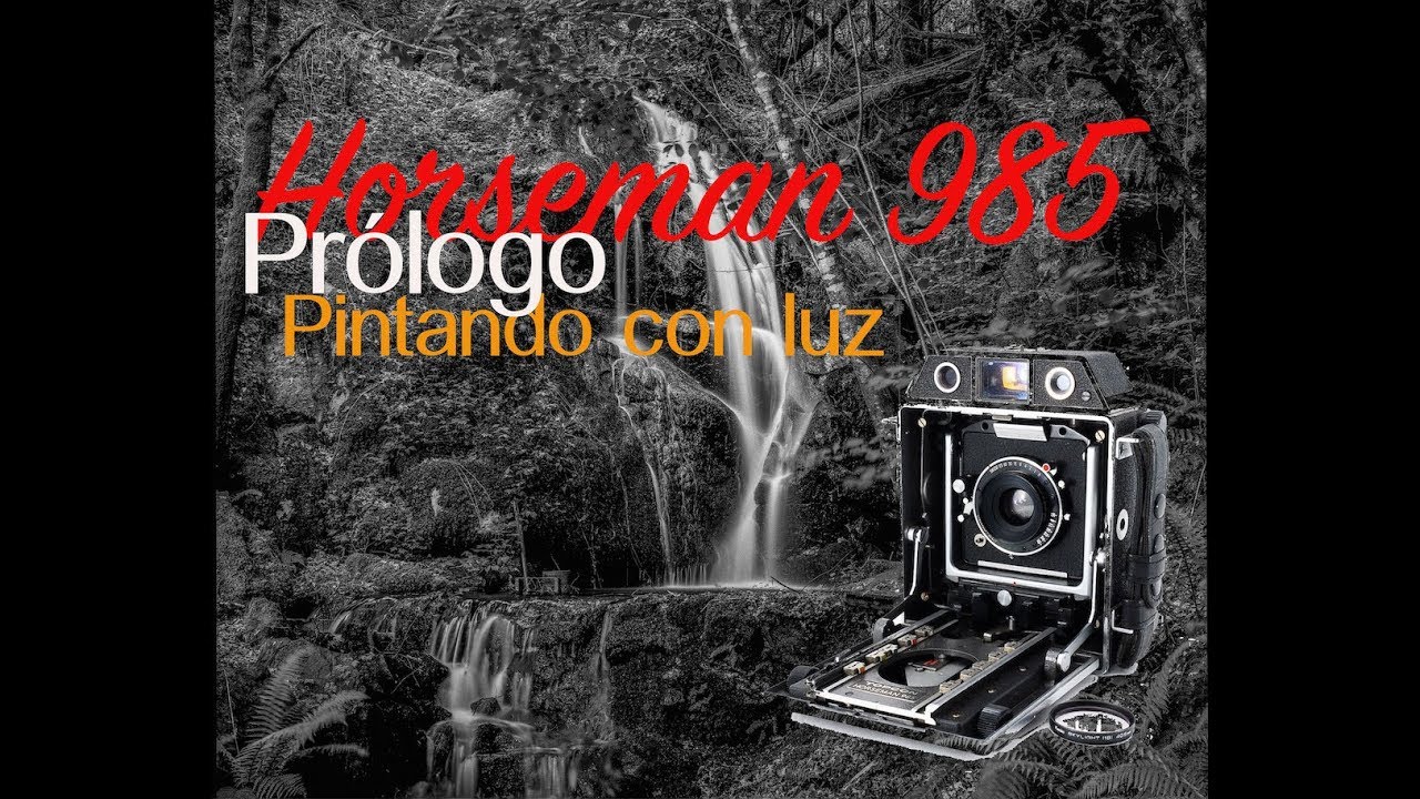 Horseman 985 Prólogo