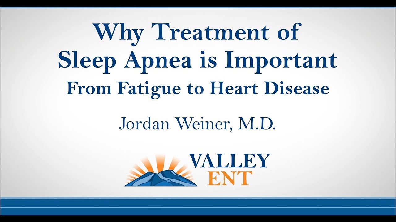 Sleep Studies vs  Home Sleep Tests Jordan Weiner, M D