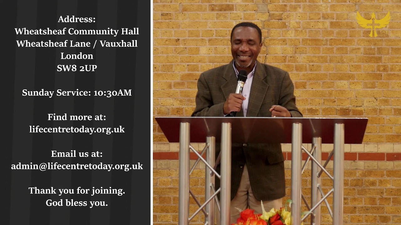 Life Centre Today with Bishop Barth - 21/09/2025