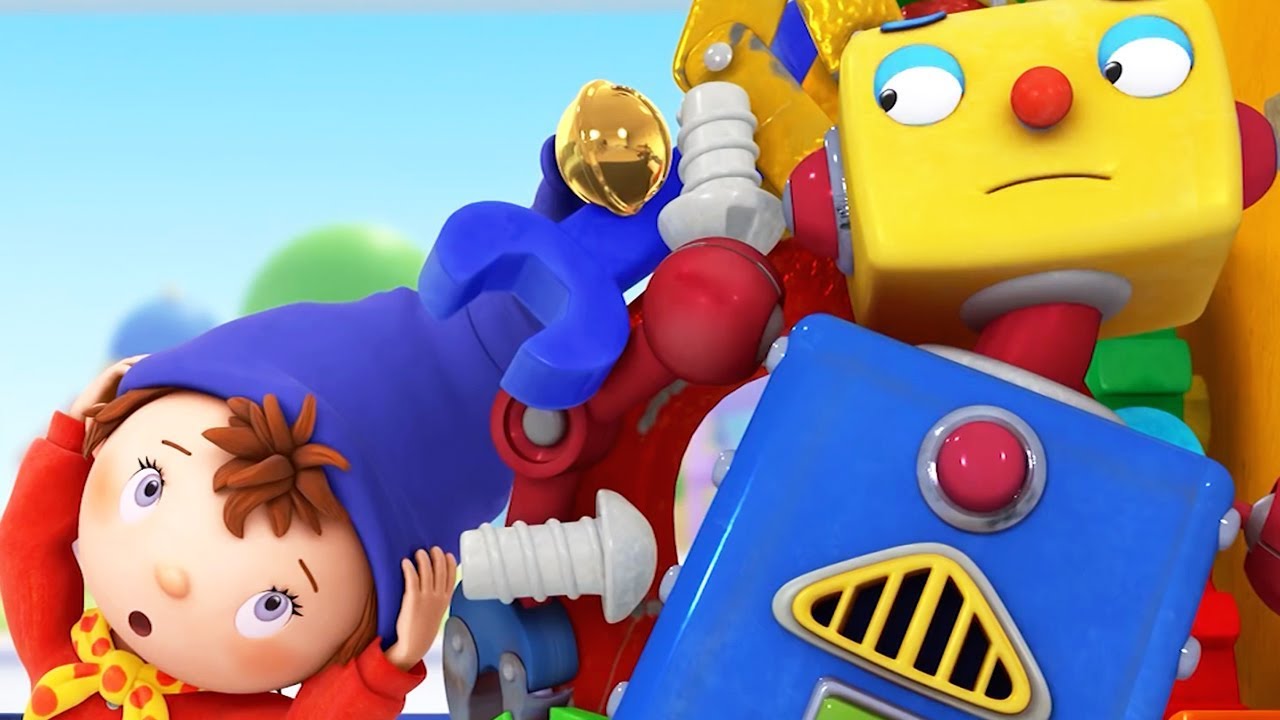 Noddy In Toyland | Dapple and The Dolls | Noddy English Full Episodes