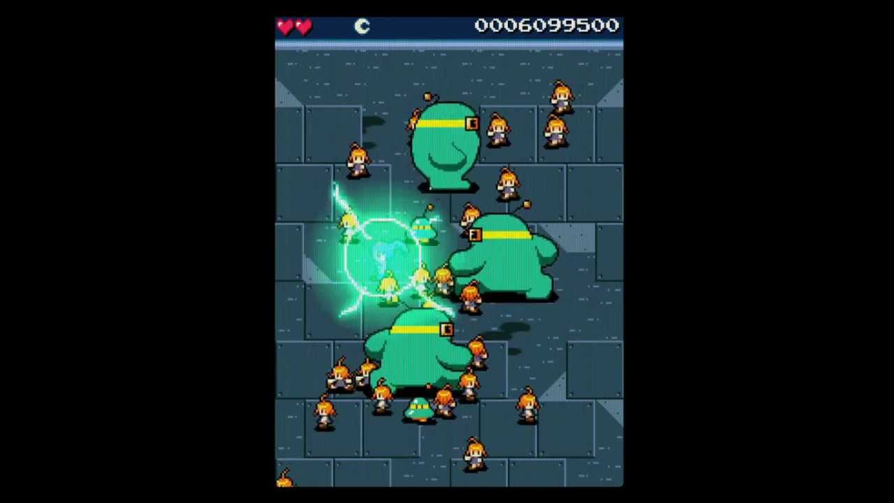 Electromaster. Десять опасных пикселей