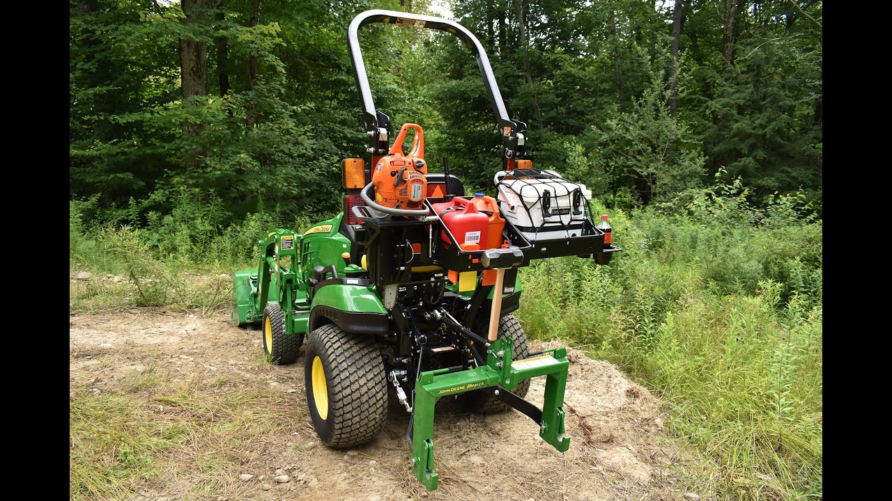 Artillian Elite ROPS-Mount Tool Bar System