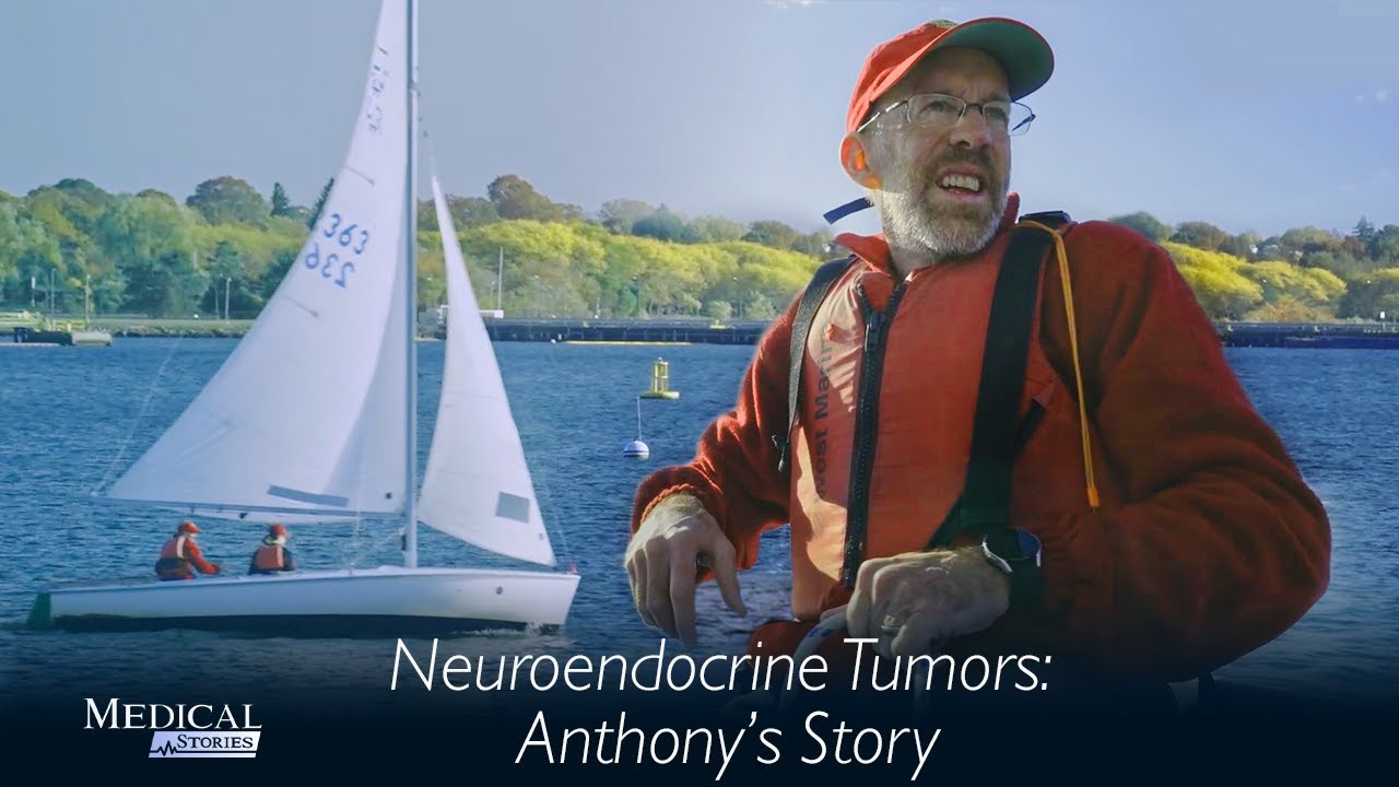 Medical Stories - Neuroendocrine Tumors (NETs): Anthony's Story