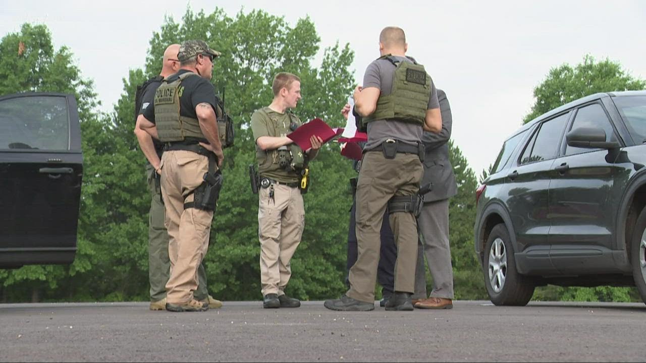 US Marshal's Office recovers more than a dozen Northeast Ohio missing kids during recent operation