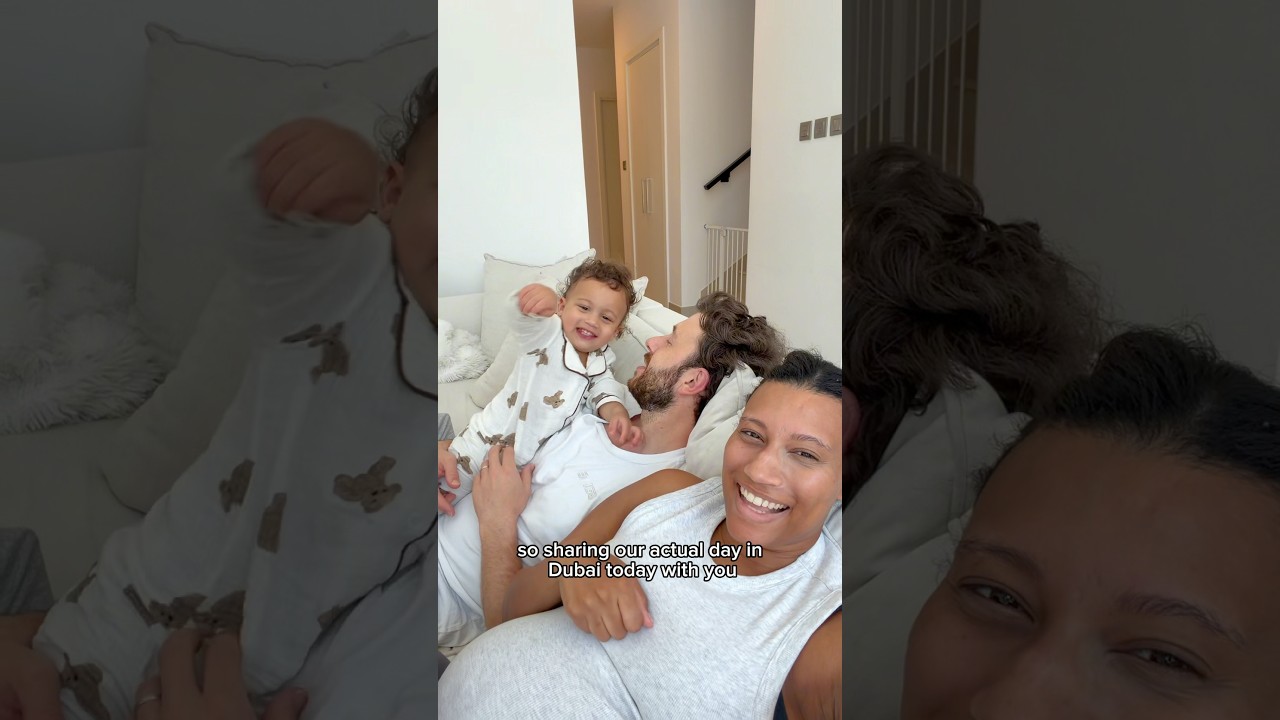 Как сейчас обстоят дела в Дубае! #dubai #dubailife #momlife #britishindubai #dubaivlog