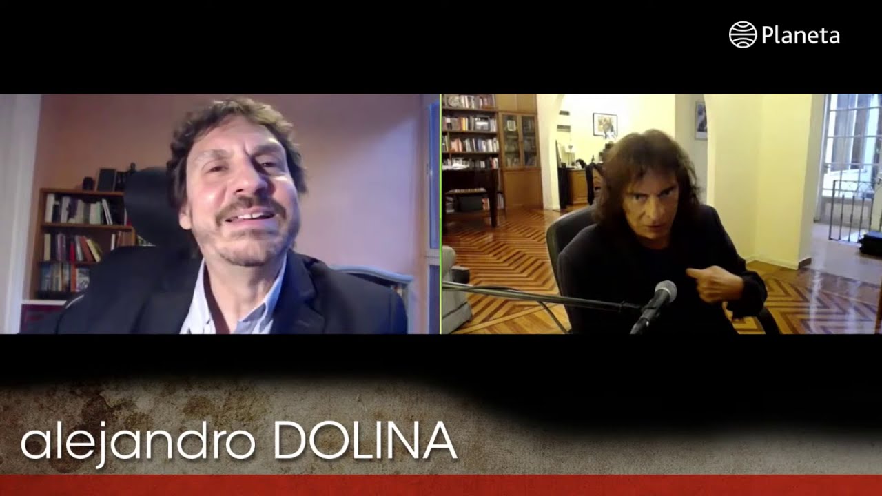 Alejandro Dolina presenta 