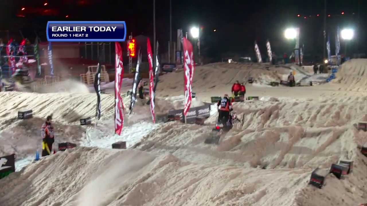 Episode #7 | Amsoil Championship Snocross - Deadwood Shootout