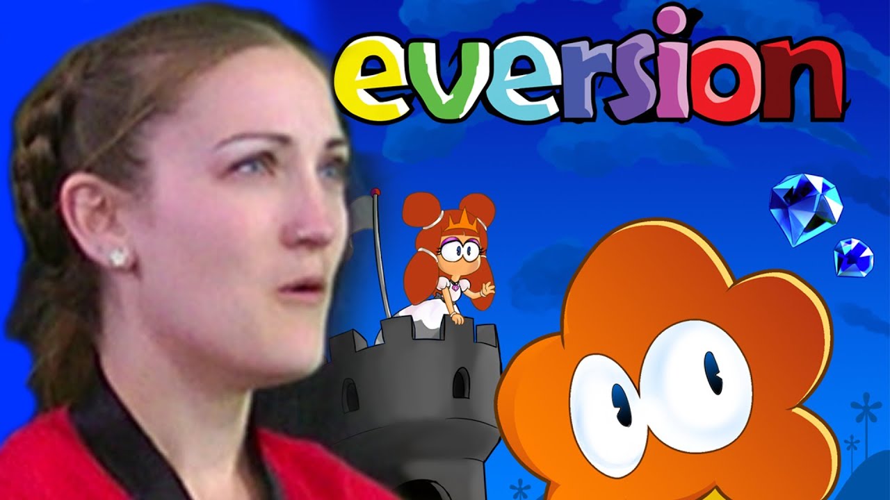 Eversion is AWESOME!
