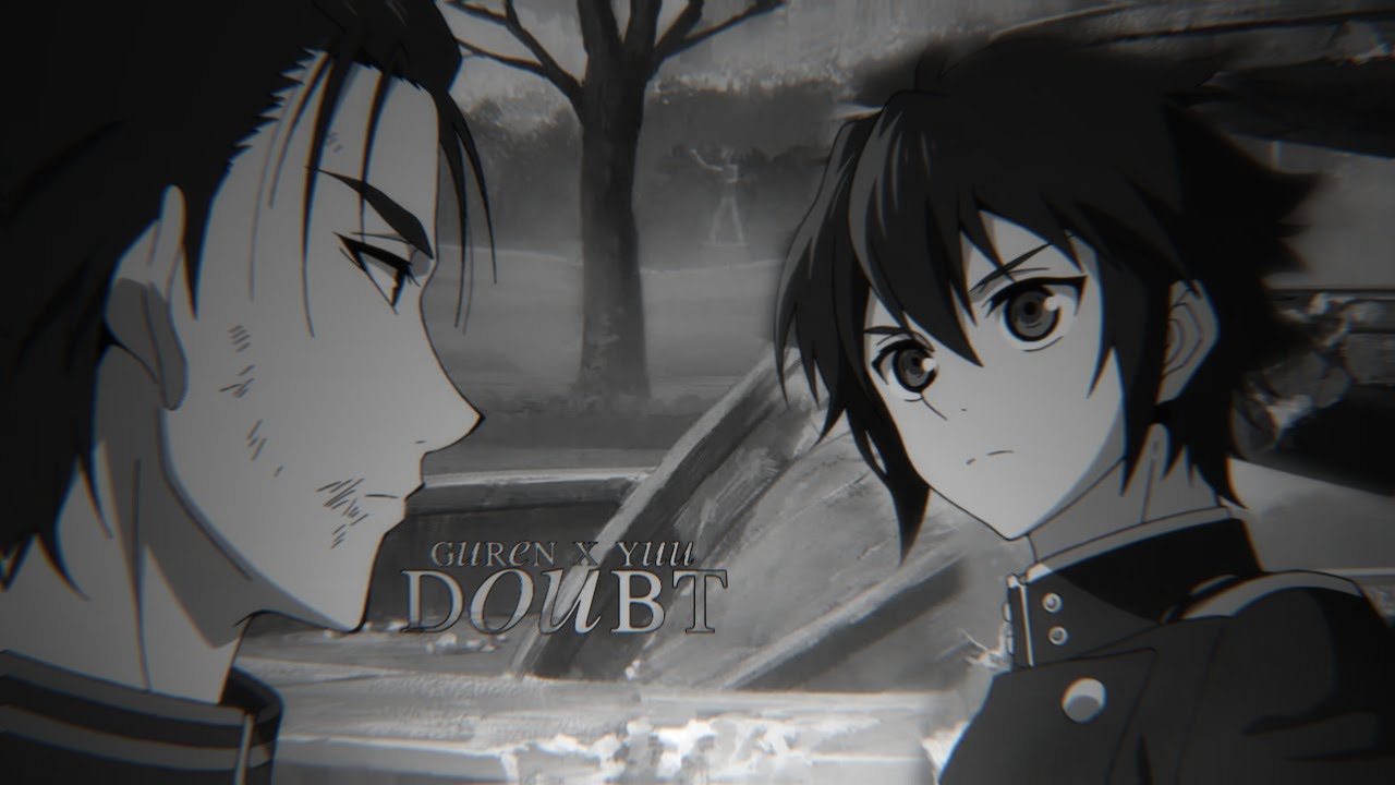 Guren x Yuu ~ Don't Forget About Me
