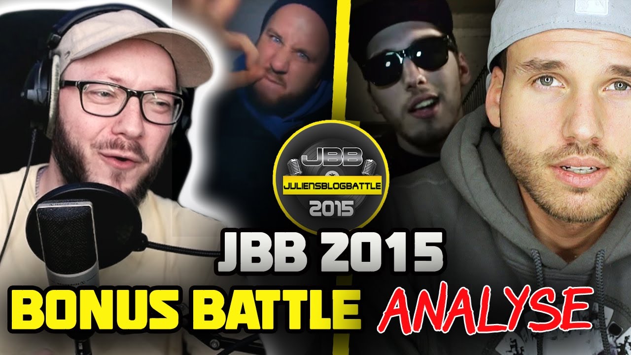 Wen fand Julien besser? JBB2015 Bonus Battle Fortis vs Jay Jiggy Analyse