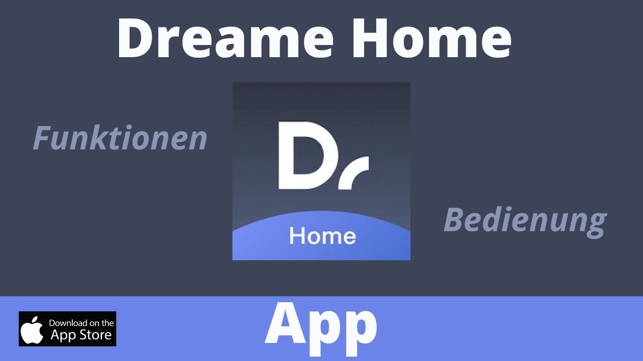 Dreame Home App