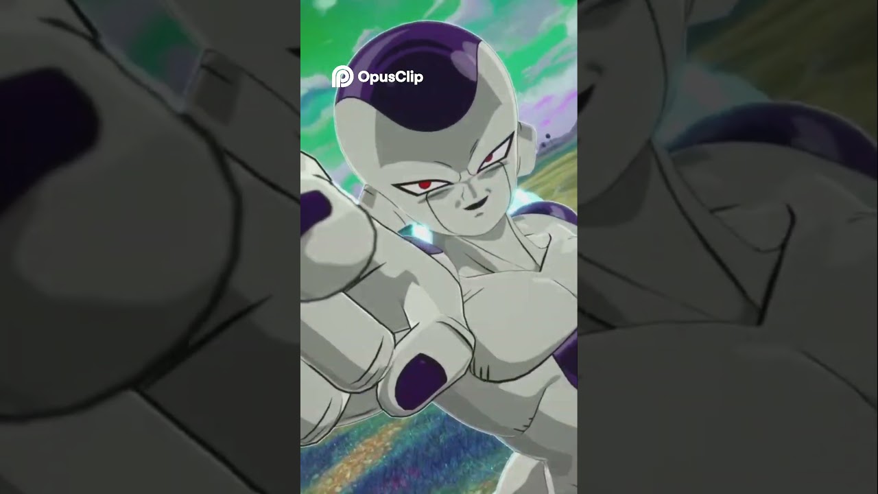 Vegeta Unleashes Against Frieza! #dbz  #dragonballsuper #dragonballz #djtom013gmaing