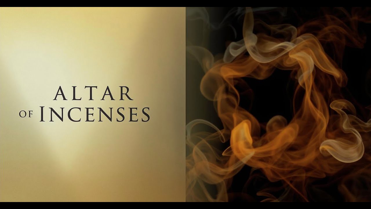 THE ALTAR OF INCENSE | Masihi Mandir | Sunday Service
