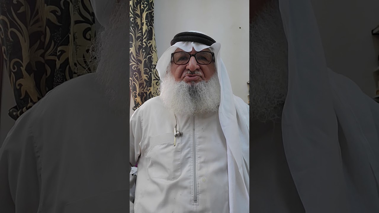 107--الوالد مع احد ال قرمله في نجران