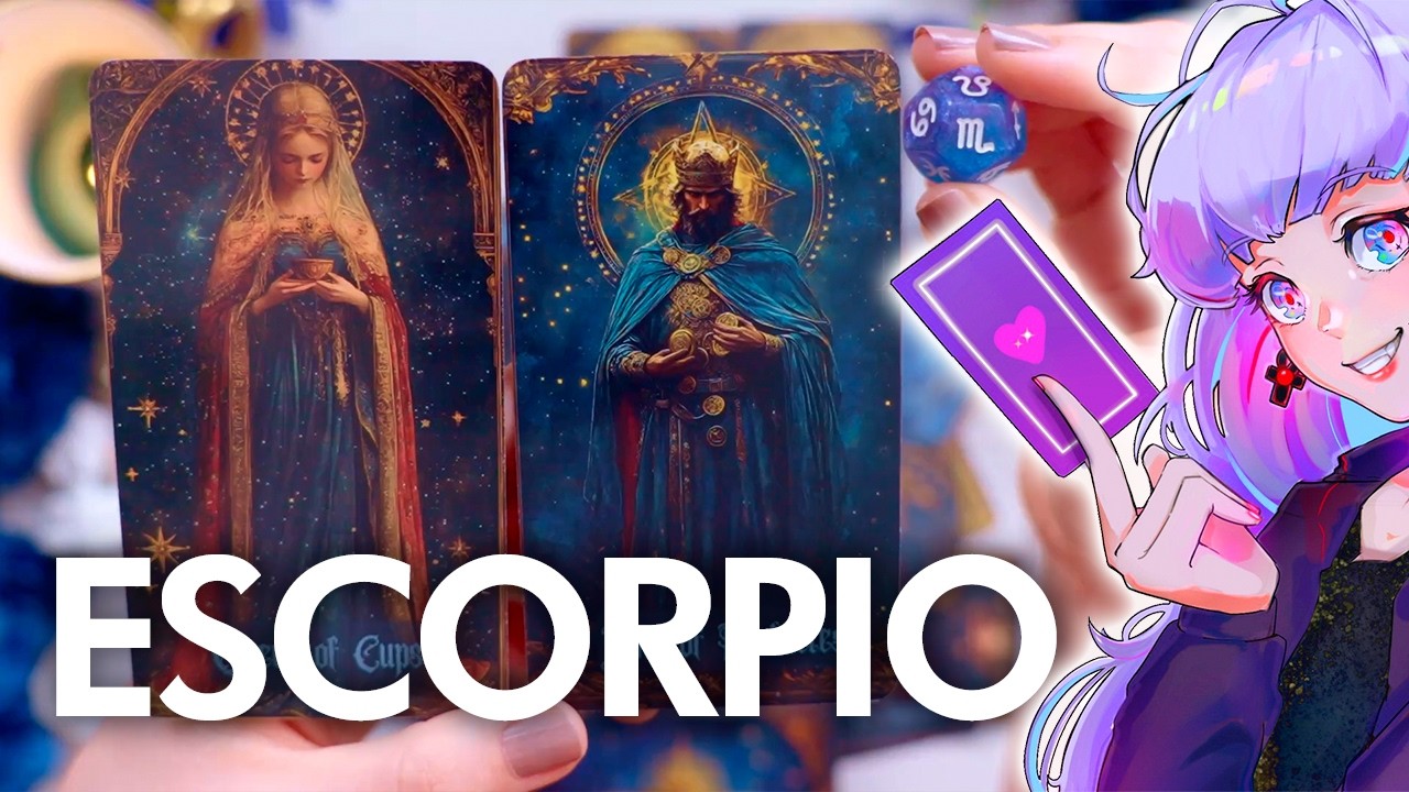 Escorpio PROVOCASTE LO ESPLÉNDIDO!! TE VAN A DECLARAR SU VERDAD, LLEGARÁ UNA INVITACIÓN DE ORO A TI