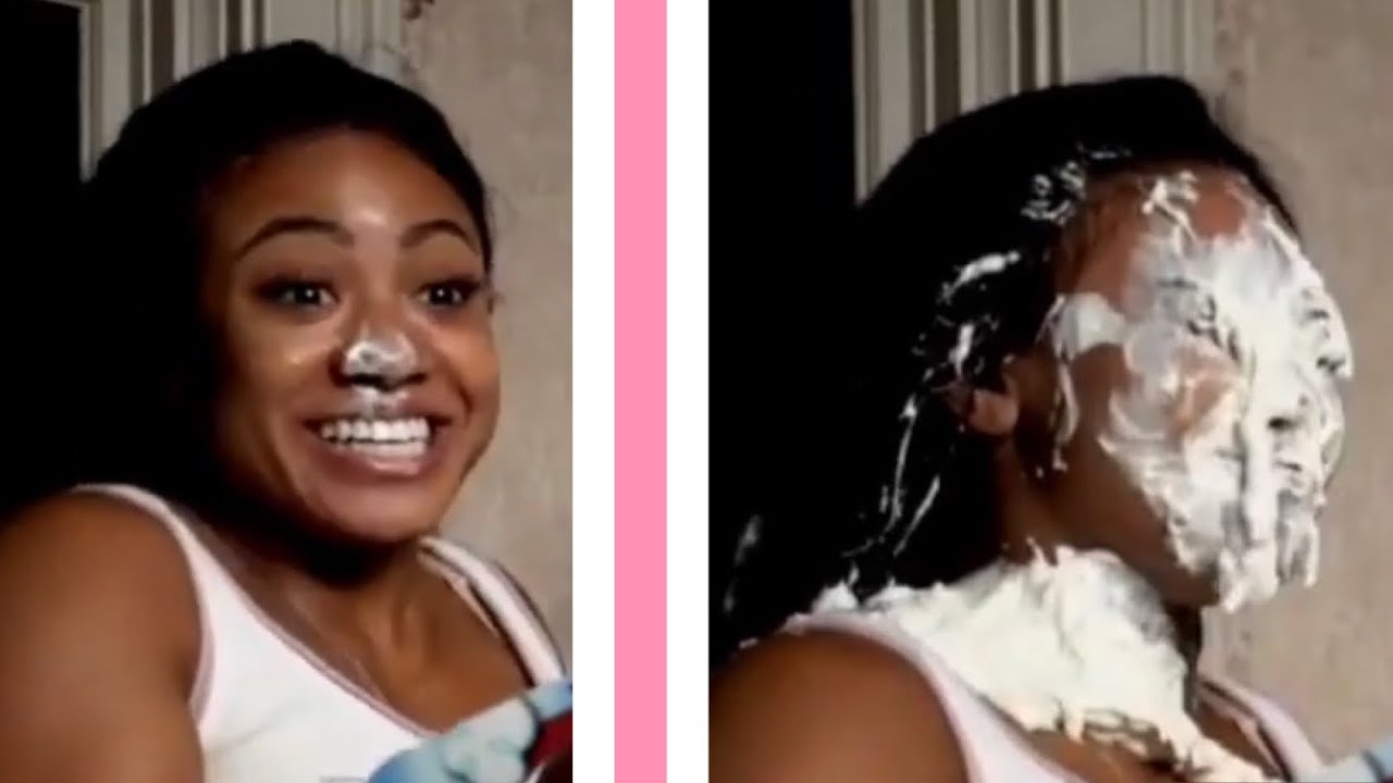 Girls Pied In The Face | Compilation #14