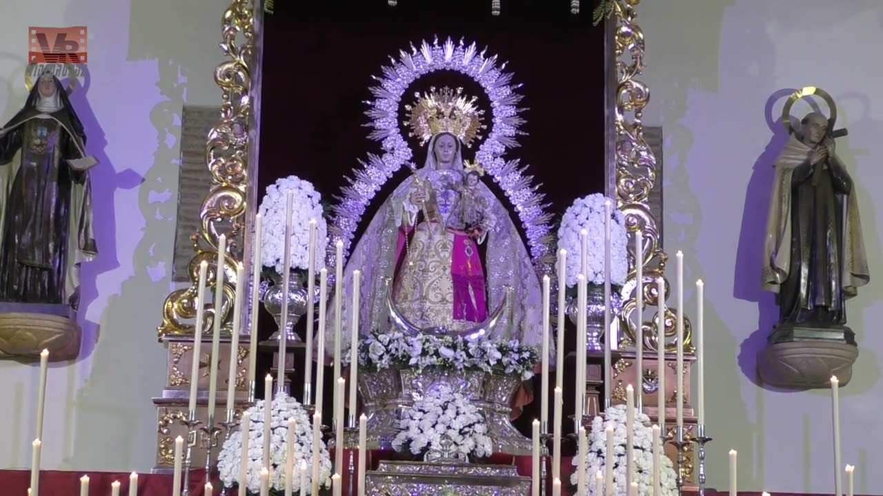 Nuestra Señora de la Paz. Novena. Ronda 2026