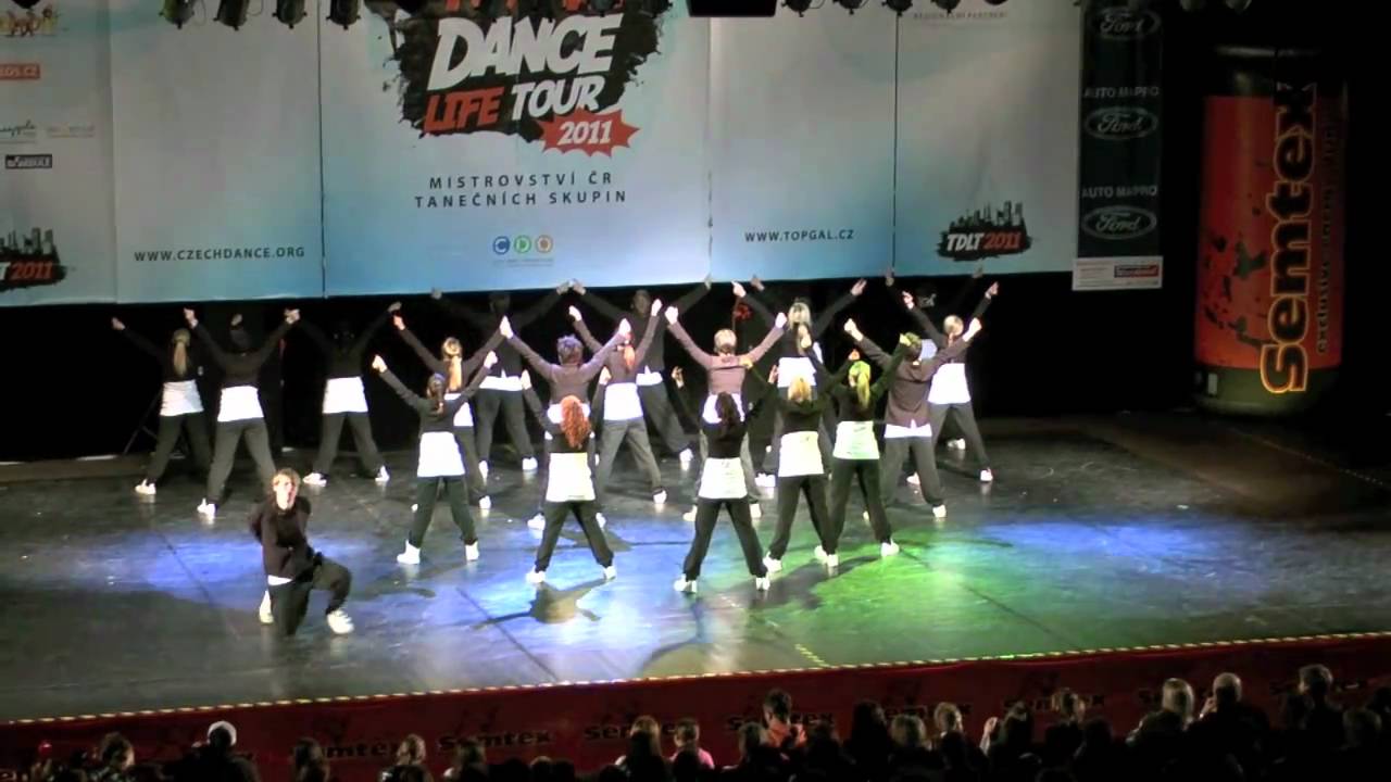 TS Neon - HVK Barevný svět v hrsti 20. 3. 2011