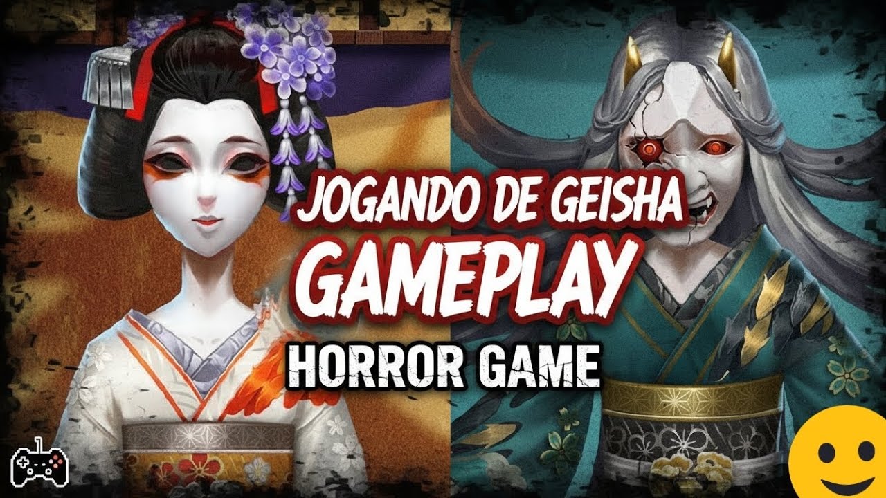 Jogando de geisha 