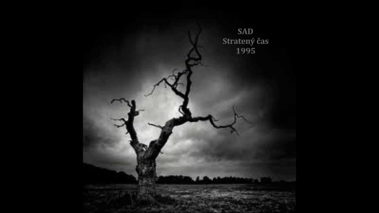 SAD - Straten&yacute; čas 1995 (full demo)