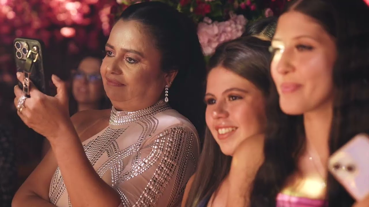 Niver Sophia 15 anos