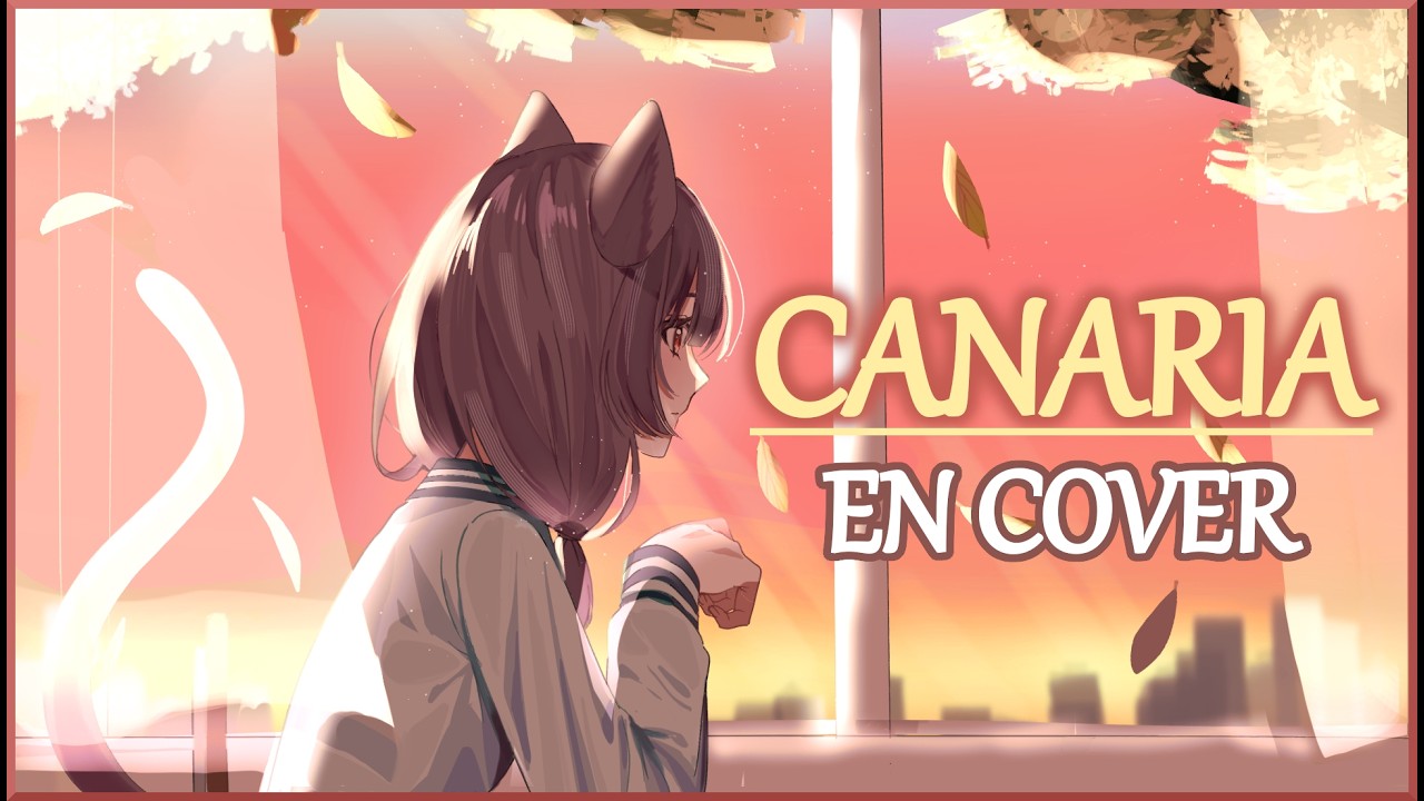 「ENG COVER」Canaria | Happy Sugar Life ED