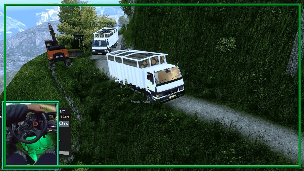 Tata 1109 Truck mod Coming Soon for ETS 2 1.56