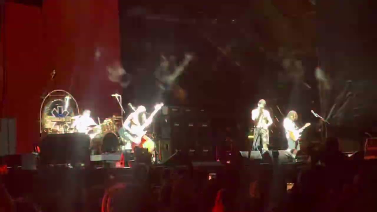 Red Hot Chili Peppers - By The Way LIVE (Hangout Fest 2023)