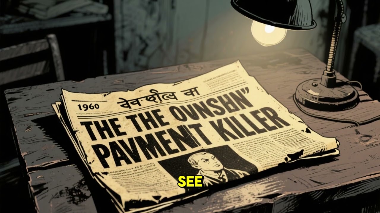Raman Raghav #ramanraghav #IndianSerialKiller #truecrimeindia