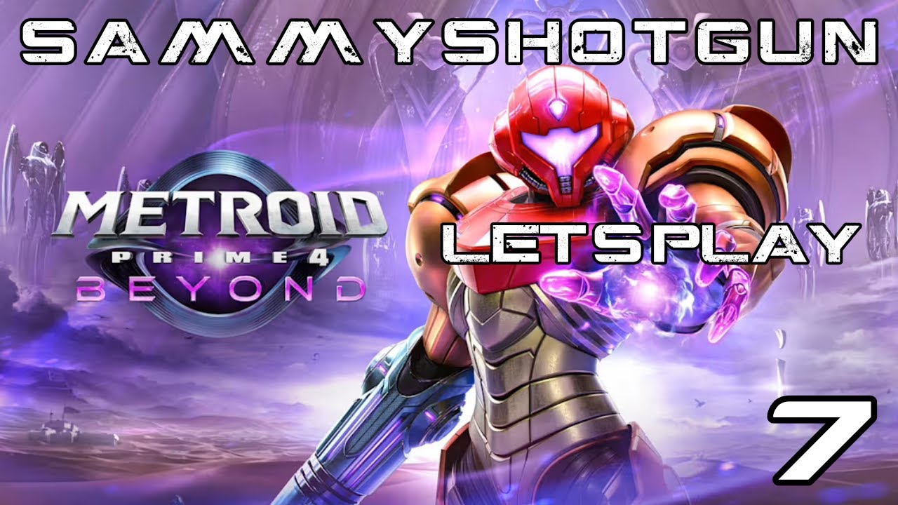 METROID PRIME 4 - PART 7
