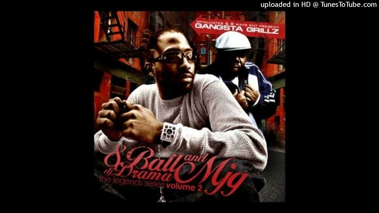 8Ball & MJG  My Pimpin