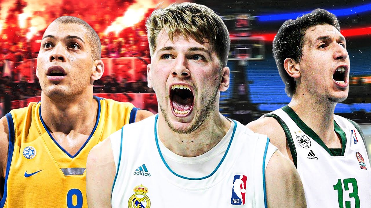 These Were The Greatest EuroLeague Teams Ever...