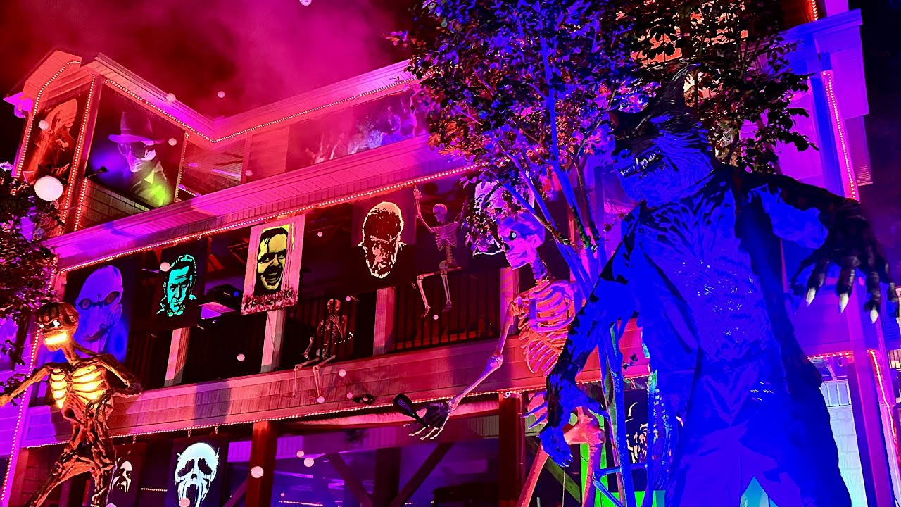 Halloween at Ocean Lakes 2023 - Myrtle Beach, SC