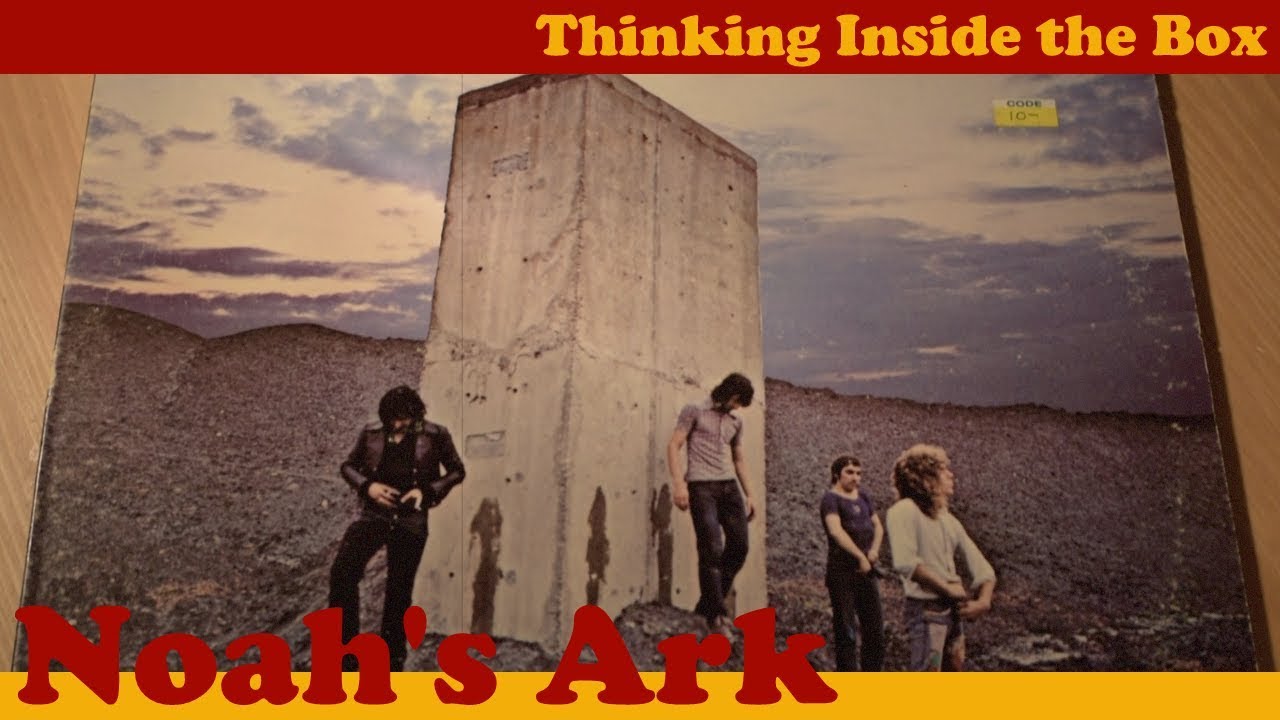 How to Recreate Pete Townshend's Synth Organ Sound - Thinking Inside the Box #9