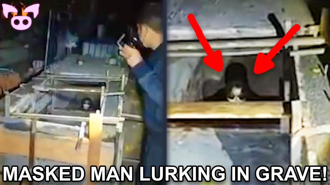 Scary and Mysterious Videos Full of High Strangeness