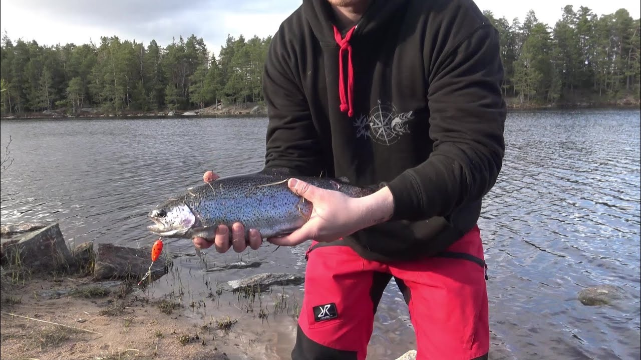 Teijon kansallispuisto | Matildanjärvi