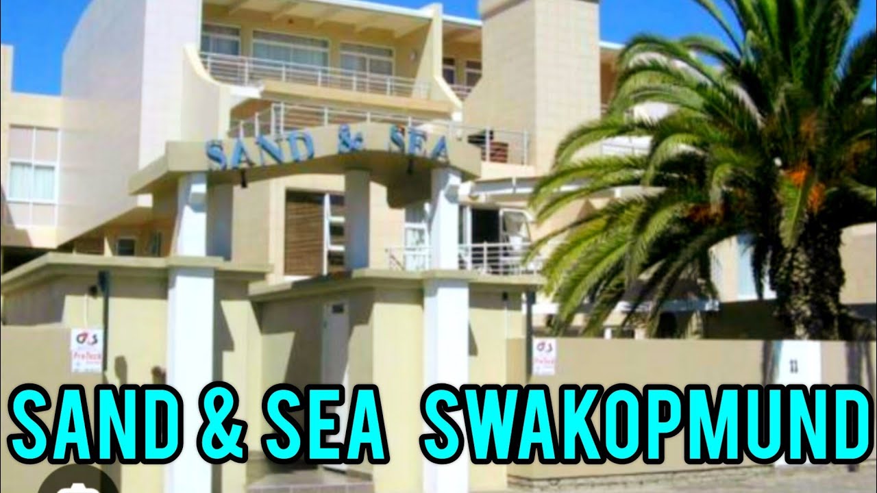 Sand and Sea Self Catering Apartments 2 Ludgwig Koch Street Swakopmund Fantastic Location Namibia