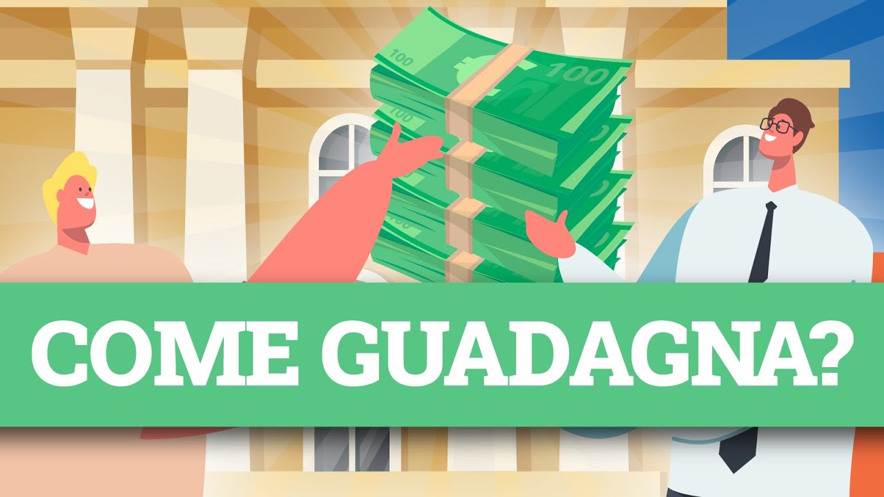 COME GUADAGNA una BANCA? 🏦 👀