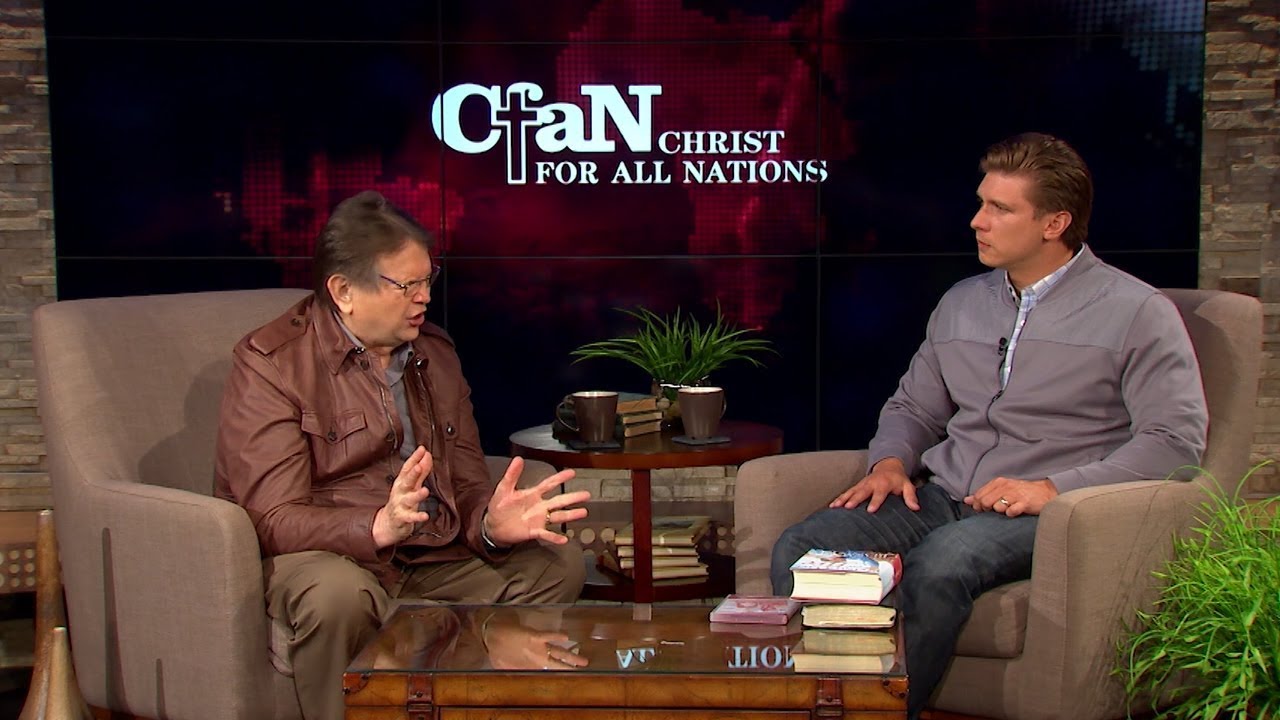 87BR - Programa de TV Cristo para Todas as Nações - Daniel Kolenda com Reinhard Bonnke