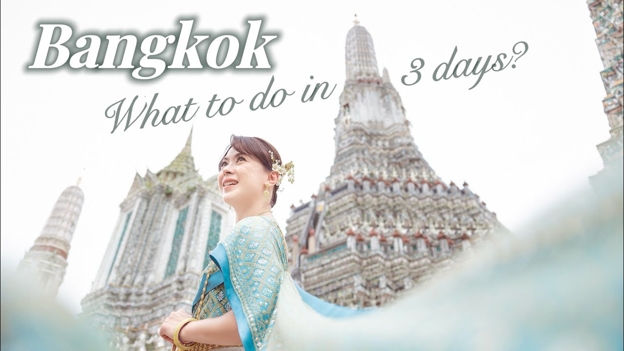 BANGKOK weekend: Yummy Copper buffet, Gorgeus Thai Costume Photoshoot, Dancing Boys restaurant 🇹🇭