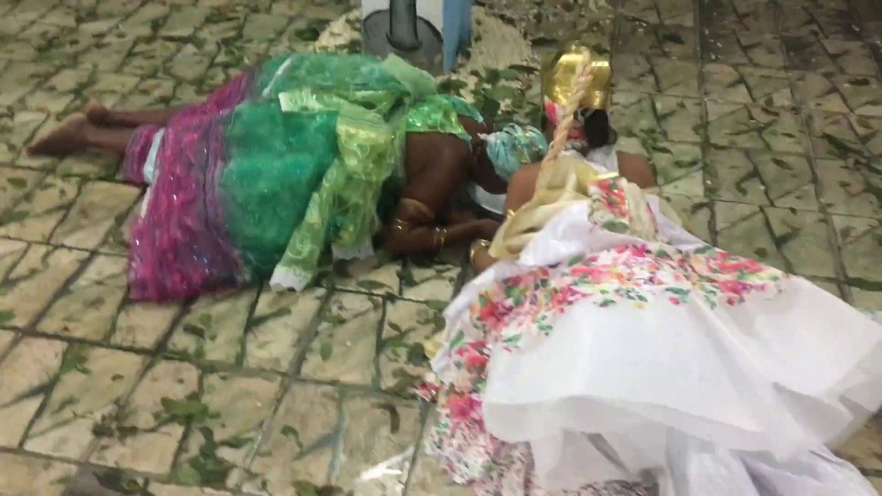 Ilê Axé Talaobi - Rum de Oxumarê - 19/08/2018
