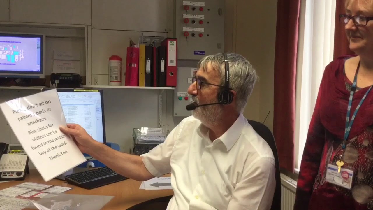 Back To The Floor on Switchboard