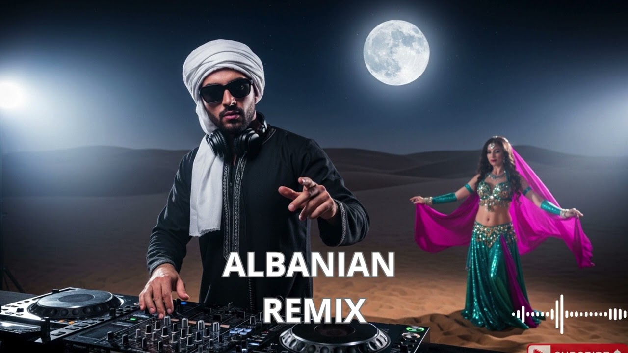 🇦🇱 Albanian Remix 2026 🎧 Balkan Arabic Dance Mix | Luxury Night Party Vibes
