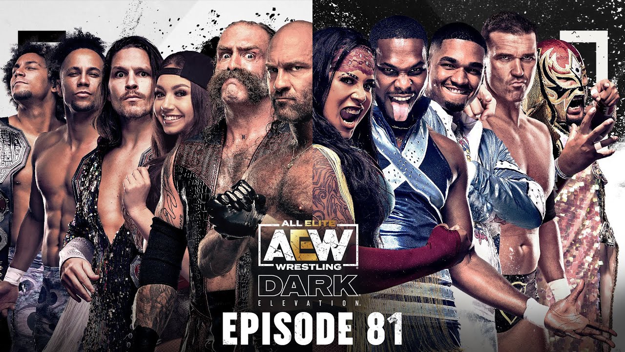 8 Matches Featuring Private Party, Nyla, Butcher & Blade, Kazarian, & More | AEW Elevation, Ep 81