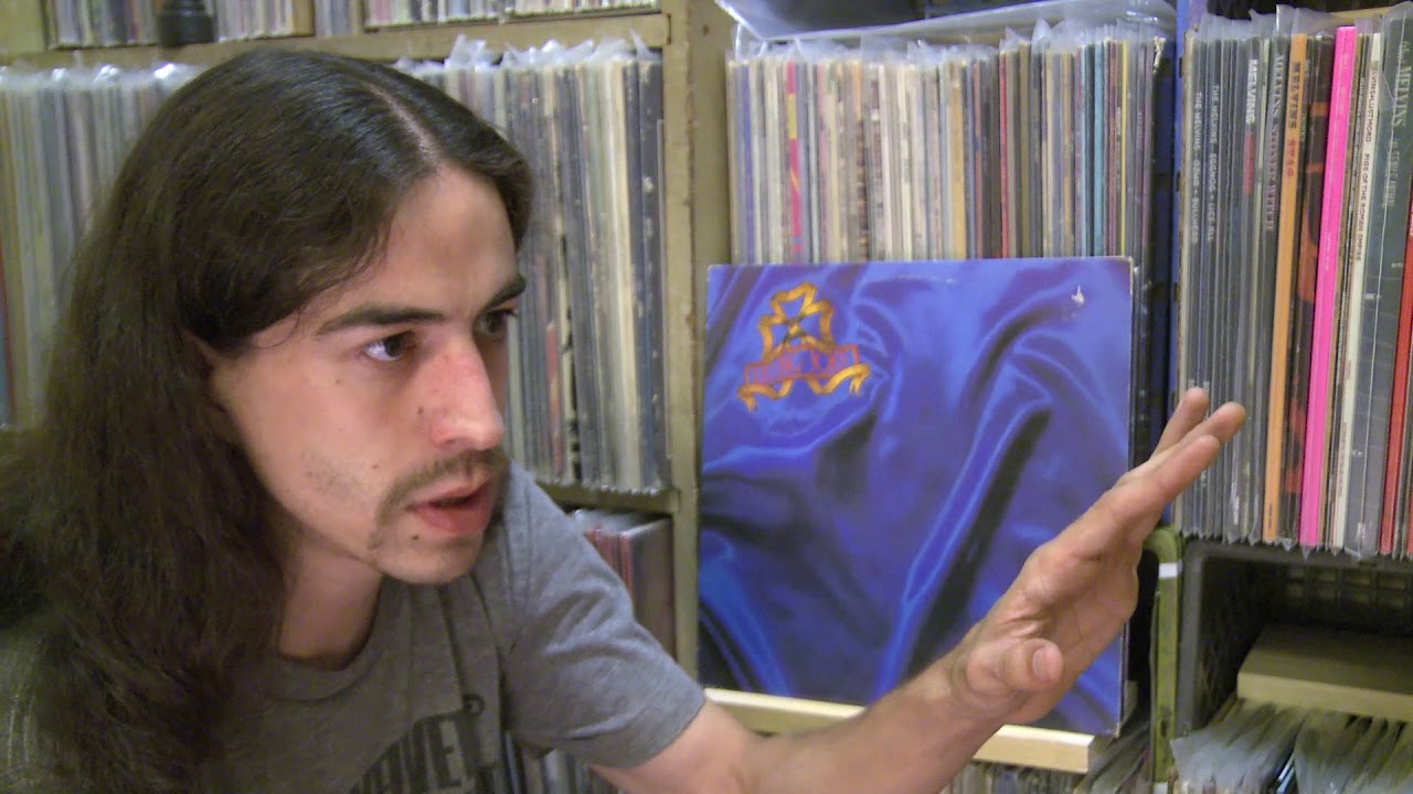Vinyl Roulette #14 - Killing Joke - Revelations (1982)