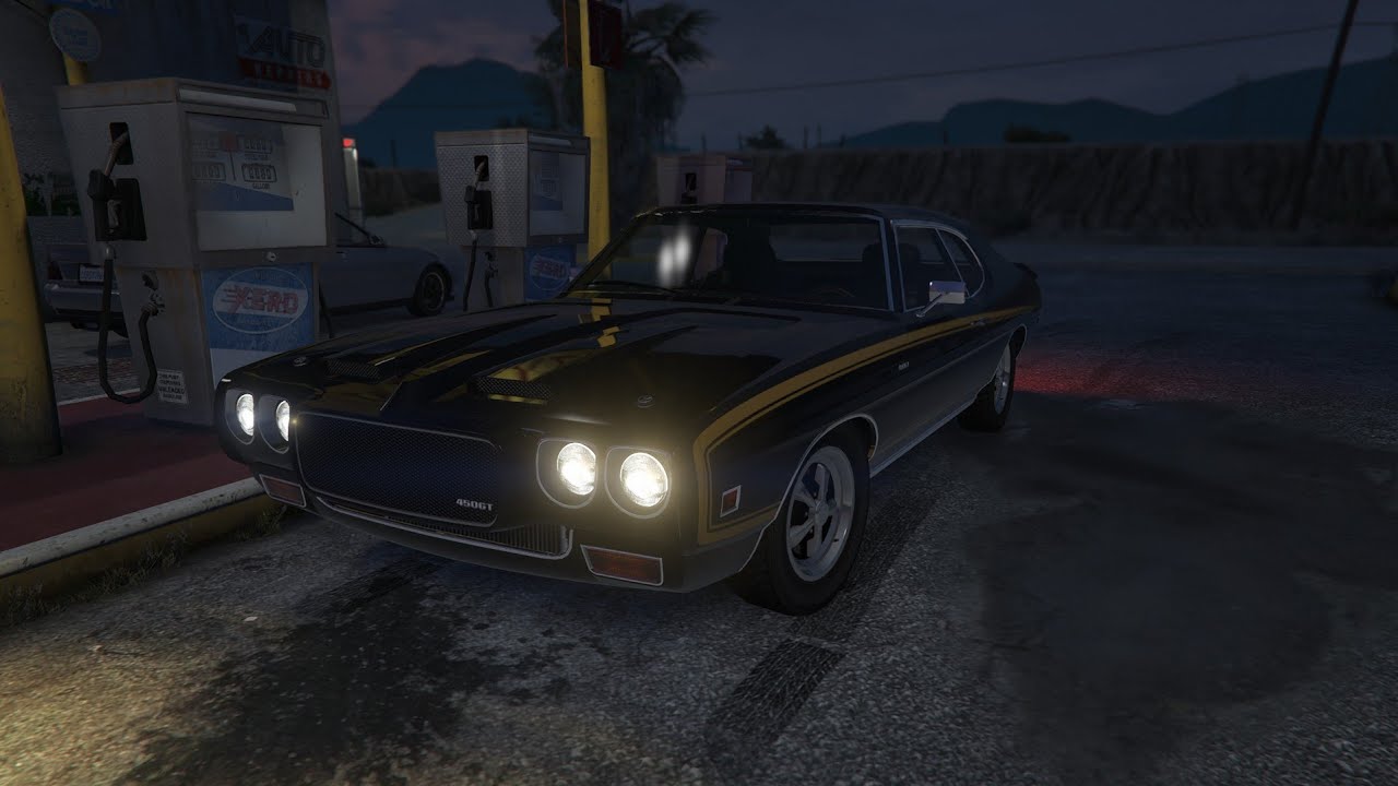 GTA Online | Arbiter GT | Low Grip Tires | Drifting