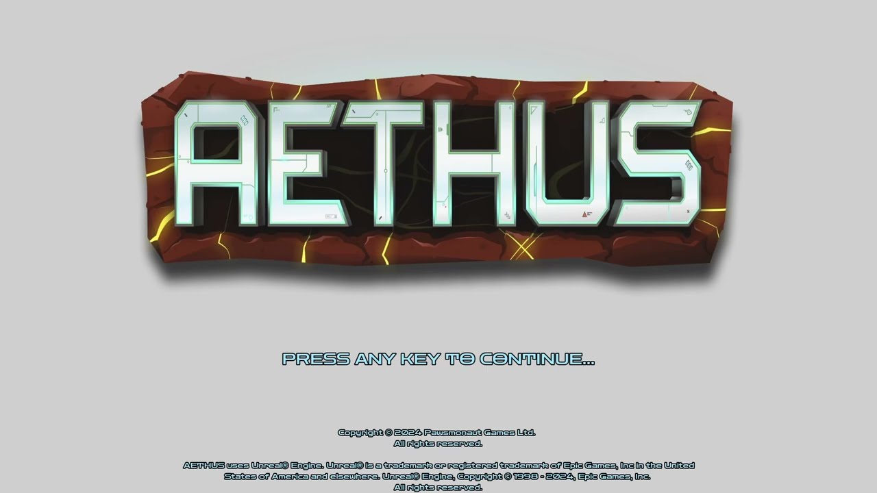 Aethus (Demo) - Episode 1