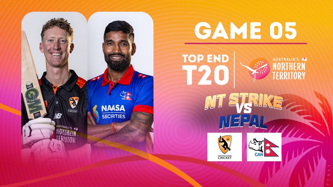 NT Strike v Nepal National Team