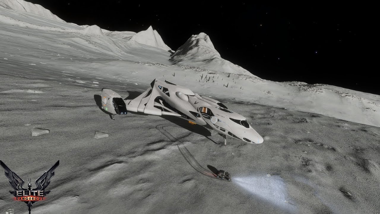 Elite Dangerous Horizons 4.0 2022 | фарм Минералов | ПРОХОЖДЕНИЕ #22
