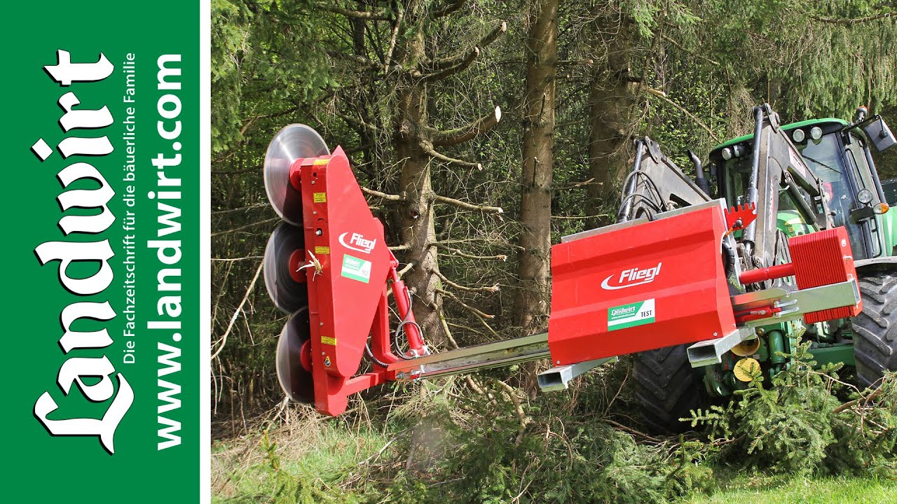 Fliegl Astsäge Woodking Classic | landwirt.com
